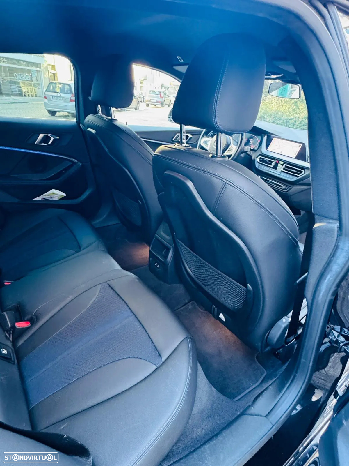 BMW 216 Gran Coupé d Pack Desportivo M - 18
