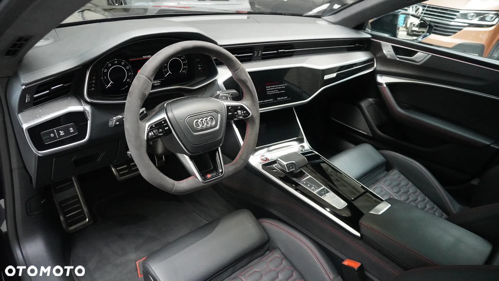 Audi RS7 Sportback 4.0 TFSI quattro tiptronic - 6