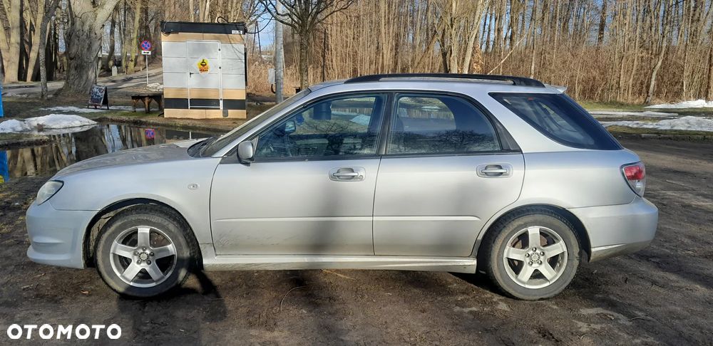 Subaru Impreza 1.5R - 1