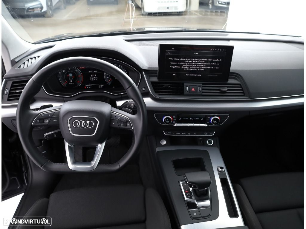 Audi Q5 35 TDI Advanced S tronic - 30
