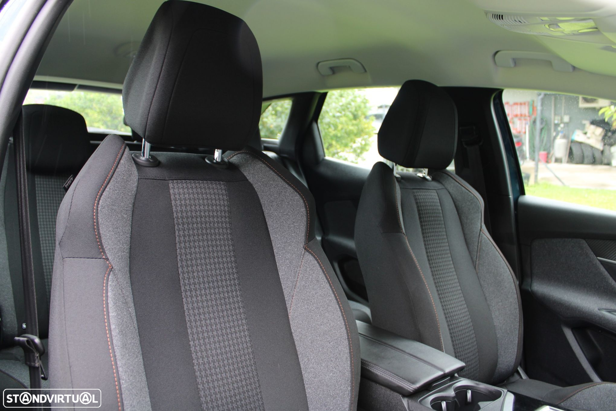 Peugeot 3008 PureTech 130 Stop & Start GPF EAT8 Active - 22