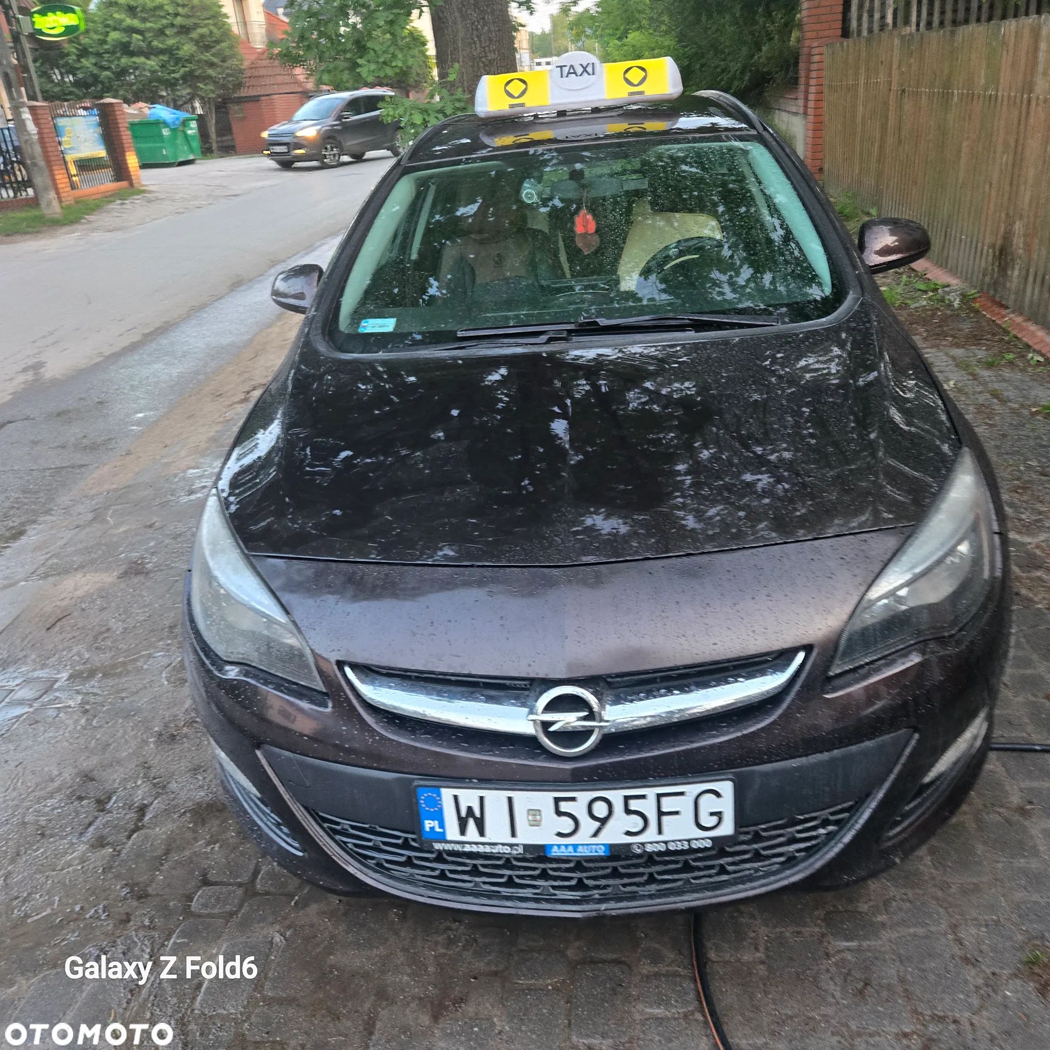 Opel Astra IV 1.6 Business - 1
