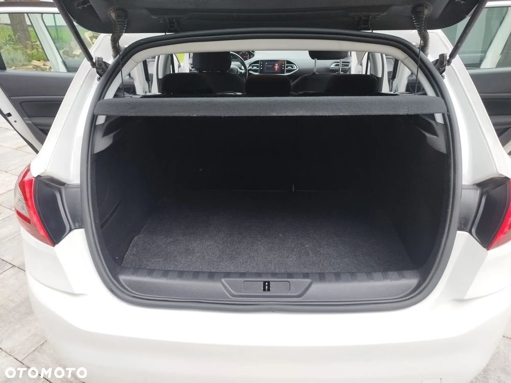Peugeot 308 1.5 BlueHDi Active S&S - 20