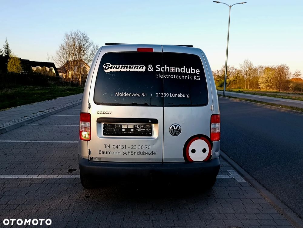 Volkswagen Caddy - 9