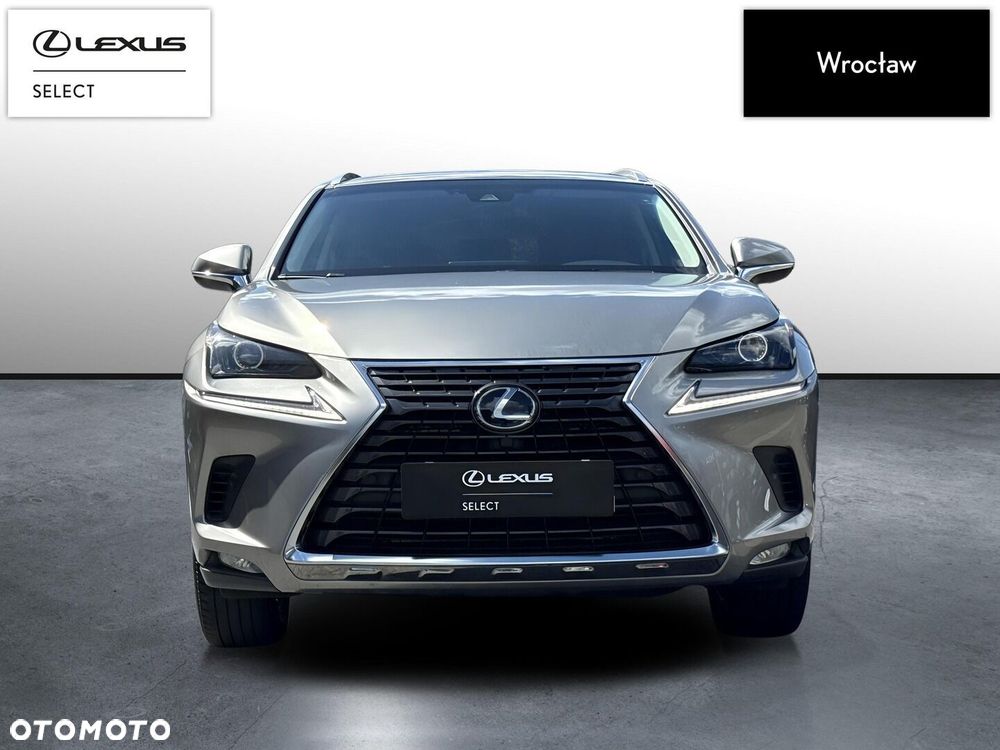 Lexus NX 300h Comfort AWD - 8