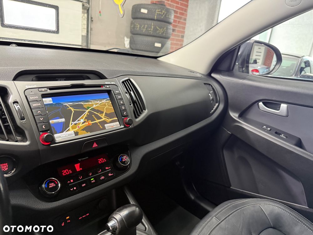 Kia Sportage 2.0 CRDI 184 AWD Platinum Edition - 29