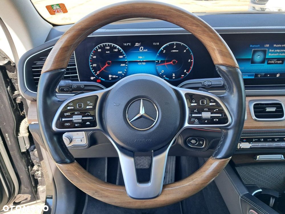 Mercedes-Benz GLE 400 d 4-Matic - 10