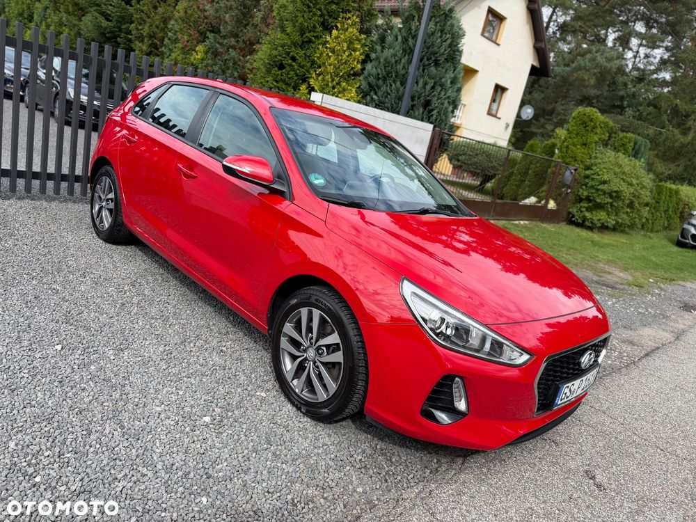 Hyundai i30 1.4 Trend - 4