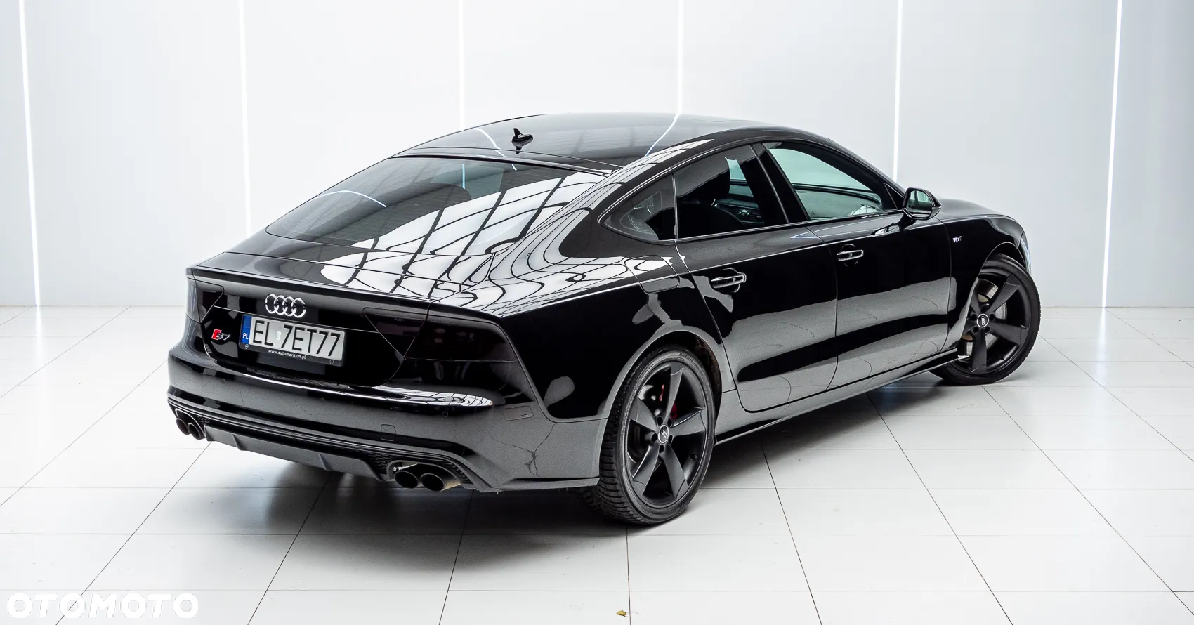 Audi S7 Sportback 4.0 TFSI Quattro S tronic - 9