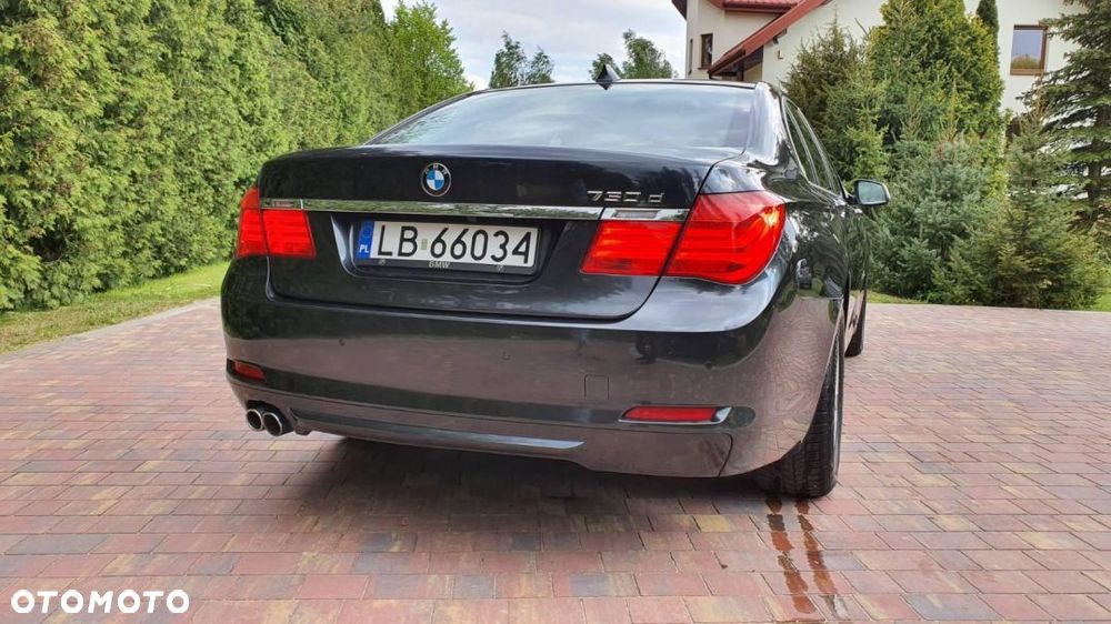 BMW Seria 7 730d - 14