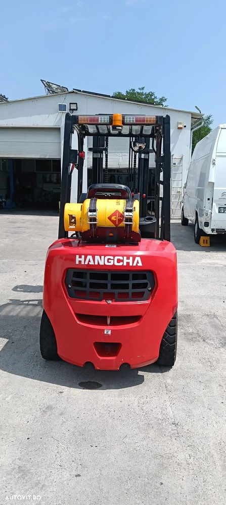 Hangcha XF TRUCK 3500 KG - 13
