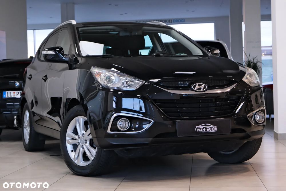 Hyundai ix35 - 1