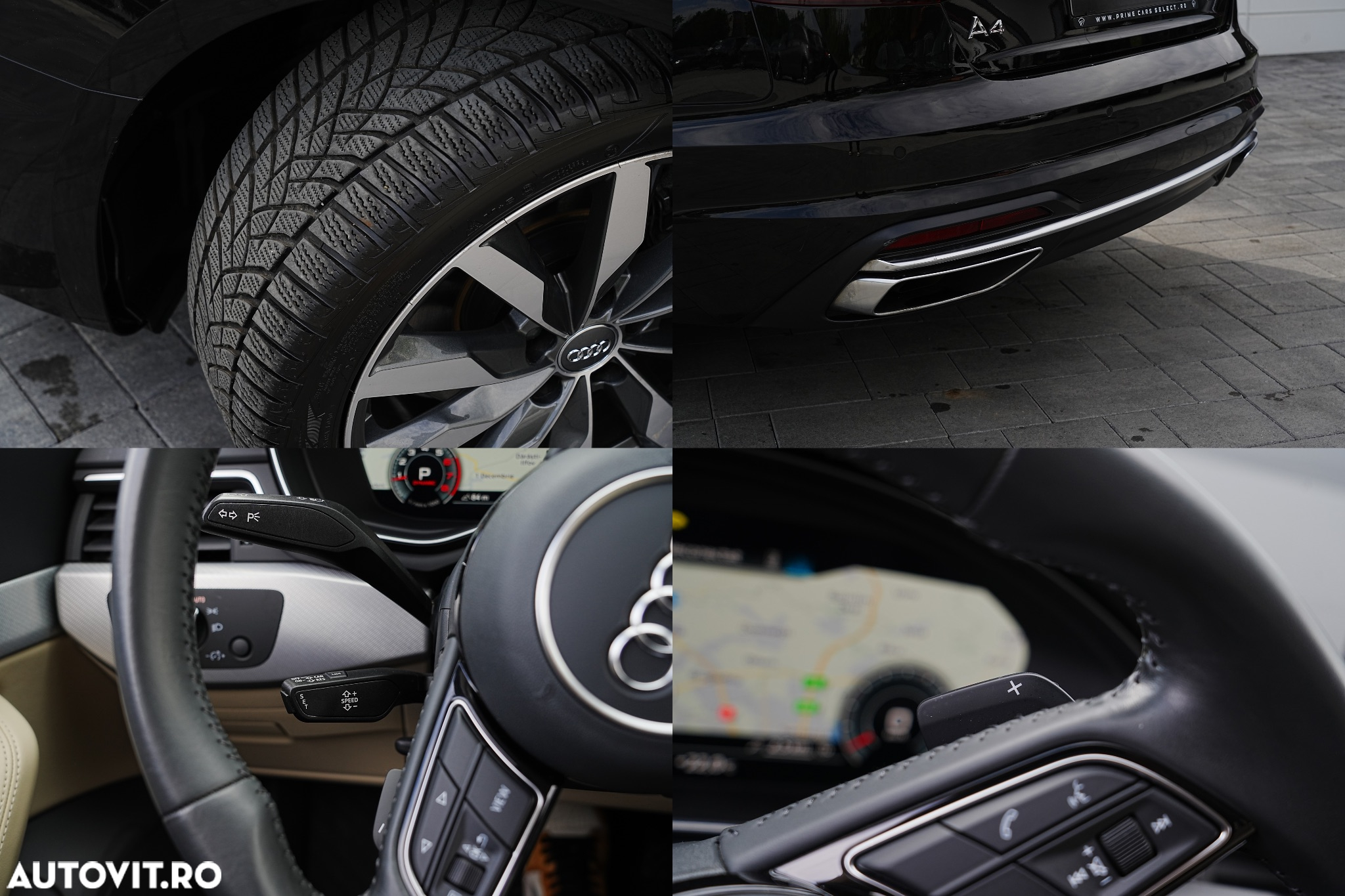 Audi A4 40 TFSI S tronic design - 24