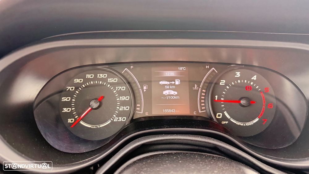 Fiat Tipo 1.6 M-Jet Lounge J17 - 14