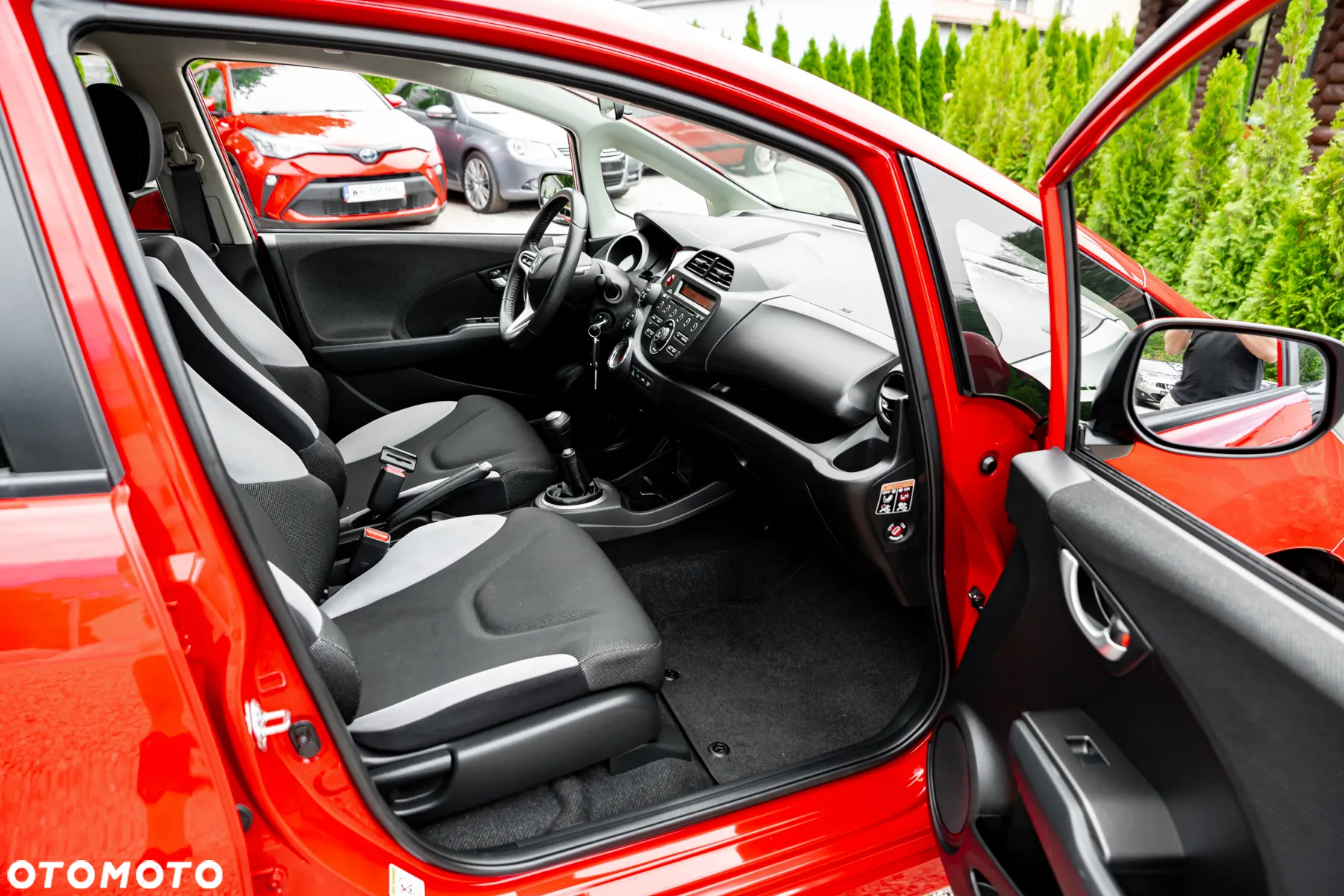 Honda Jazz 1.4 SI - 22