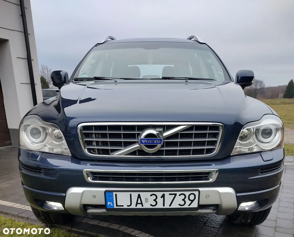 Volvo XC 90 D5 AWD Geartonic Summum - 7