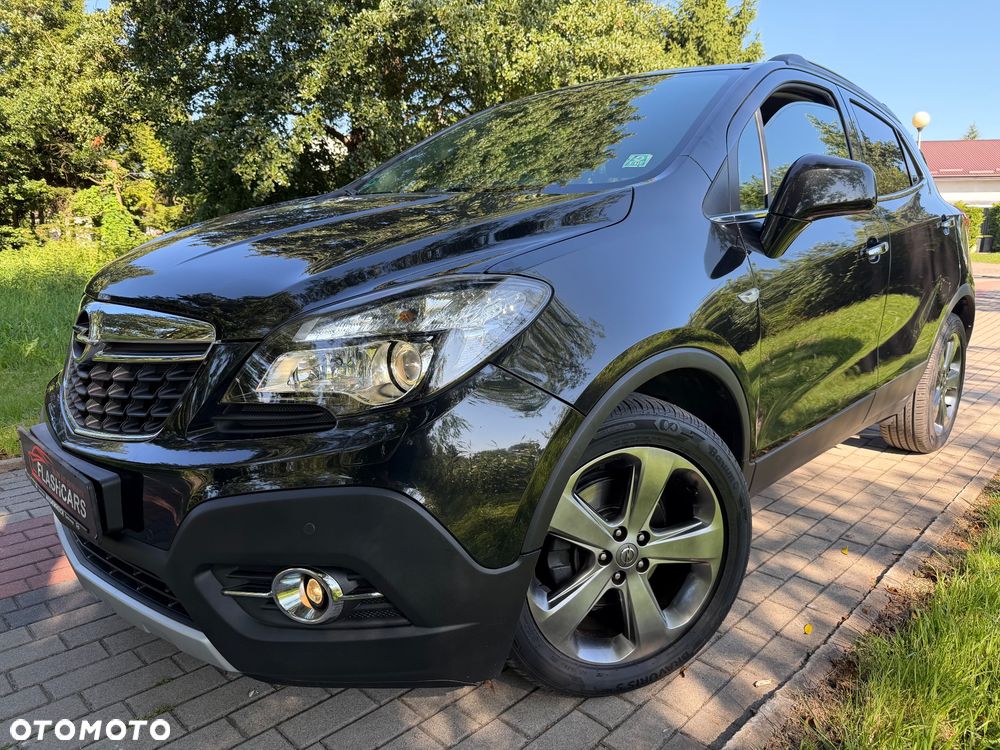 Opel Mokka - 1