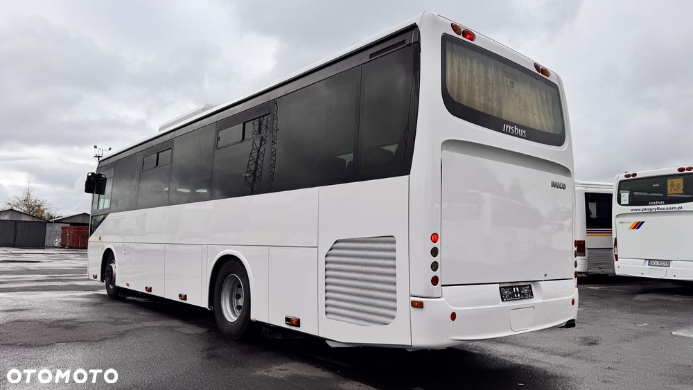 Irisbus KRÓTKI 10,5 metra/ Klimatyzacja  /Crossway / 41 miejsc/ CENA: 84000zł netto - 3