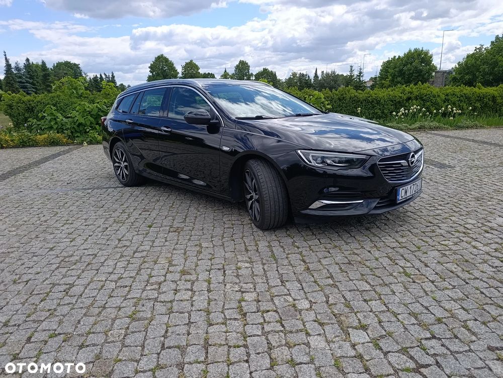 Opel Insignia 2.0 CDTI 4x4 ecoFLEX Start/Stop Business Edition - 10