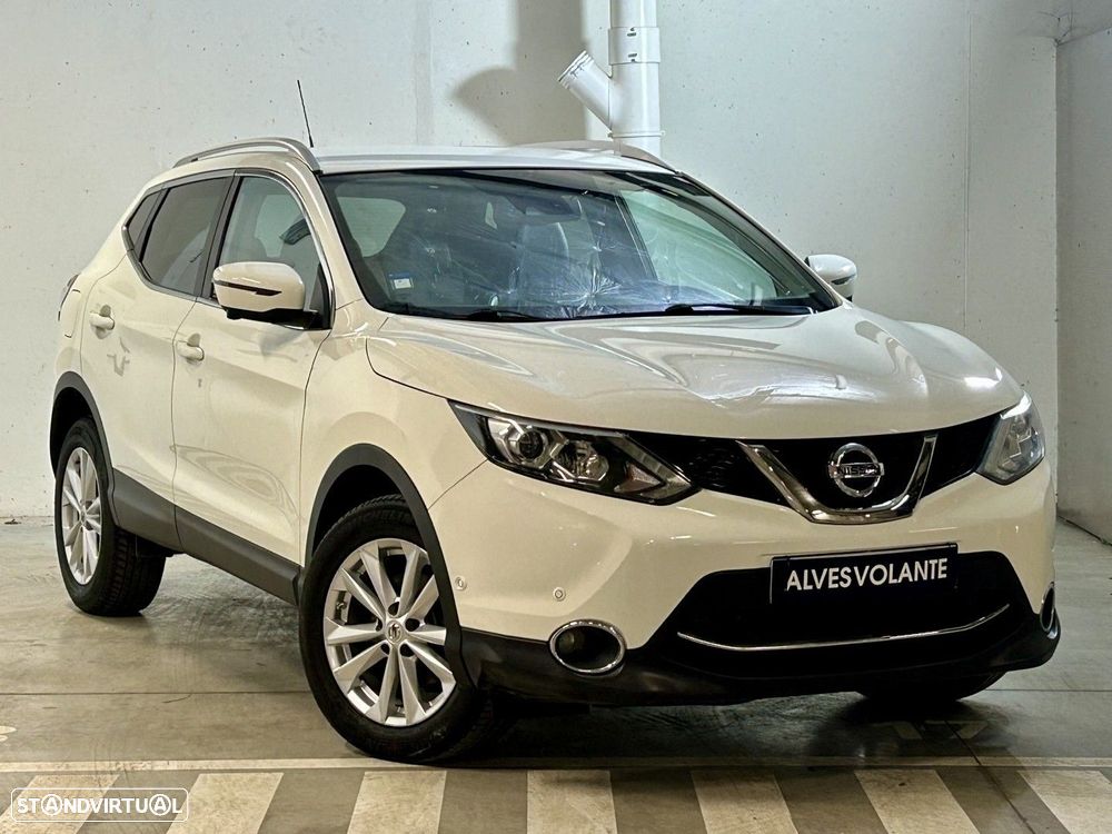 Nissan Qashqai 1.5 dCi Tekna Pele - 3