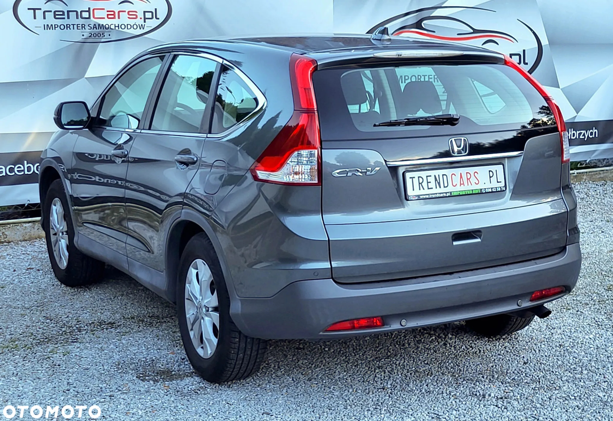 Honda CR-V 2.0 Elegance - 6