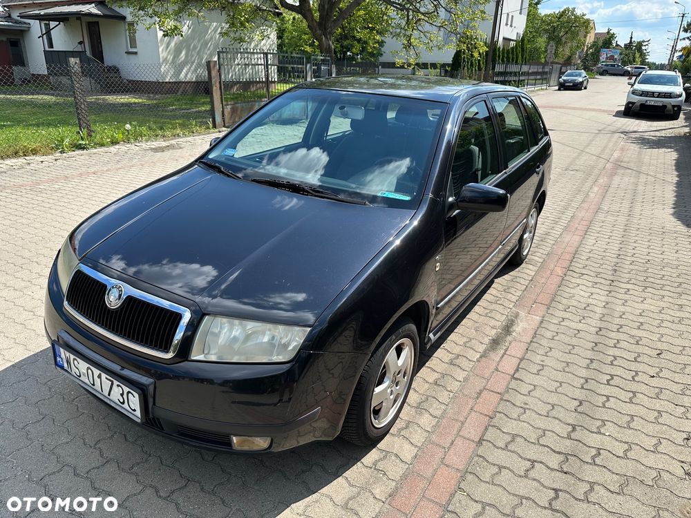 Skoda Fabia 1.4 16V Elegance - 7