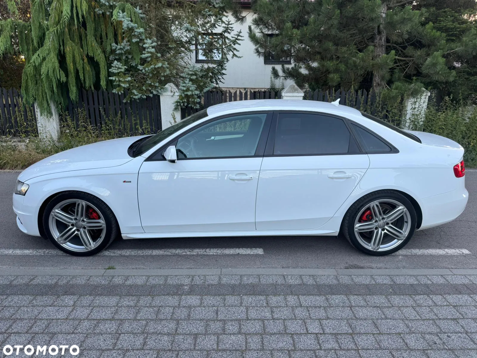 Audi A4 2.0 TDI DPF S line Sportpaket (plus) - 8