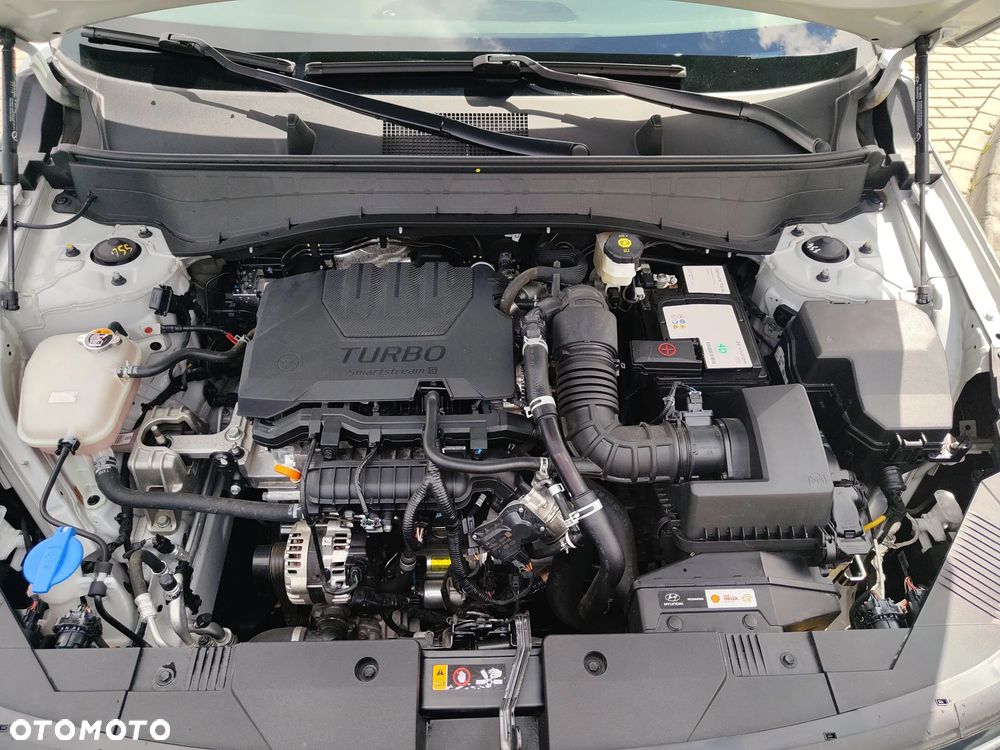 Hyundai Kona 1.0 T-GDI Smart - 30
