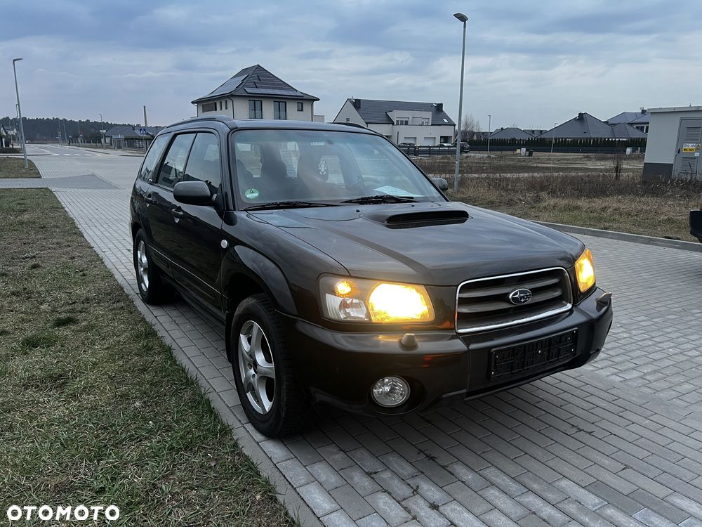 Subaru Forester - 1