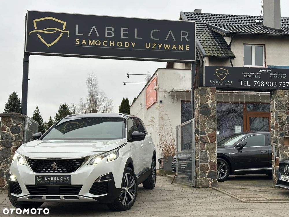 Peugeot 5008 1.6 THP Allure S&S EAT6 - 39