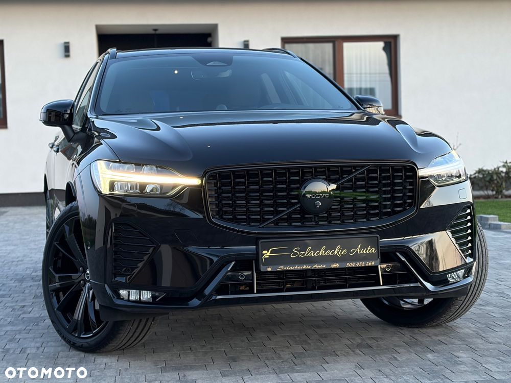 Volvo XC 60 B5 B AWD Ultra Black Edition - 5