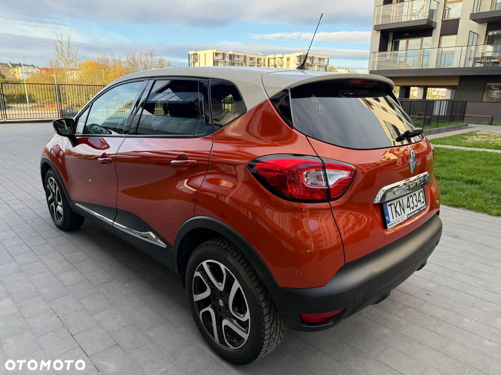 Renault Captur 1.2 Energy TCe Limited EDC - 9