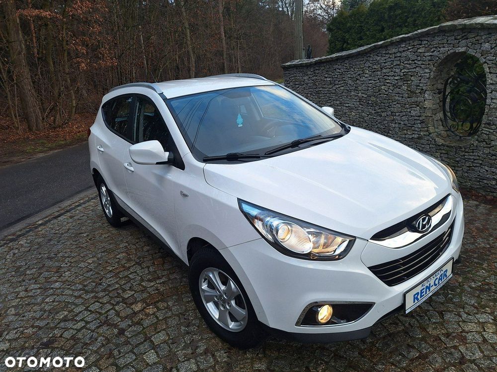 Hyundai ix35 1.7 CRDi 2WD Comfort - 26