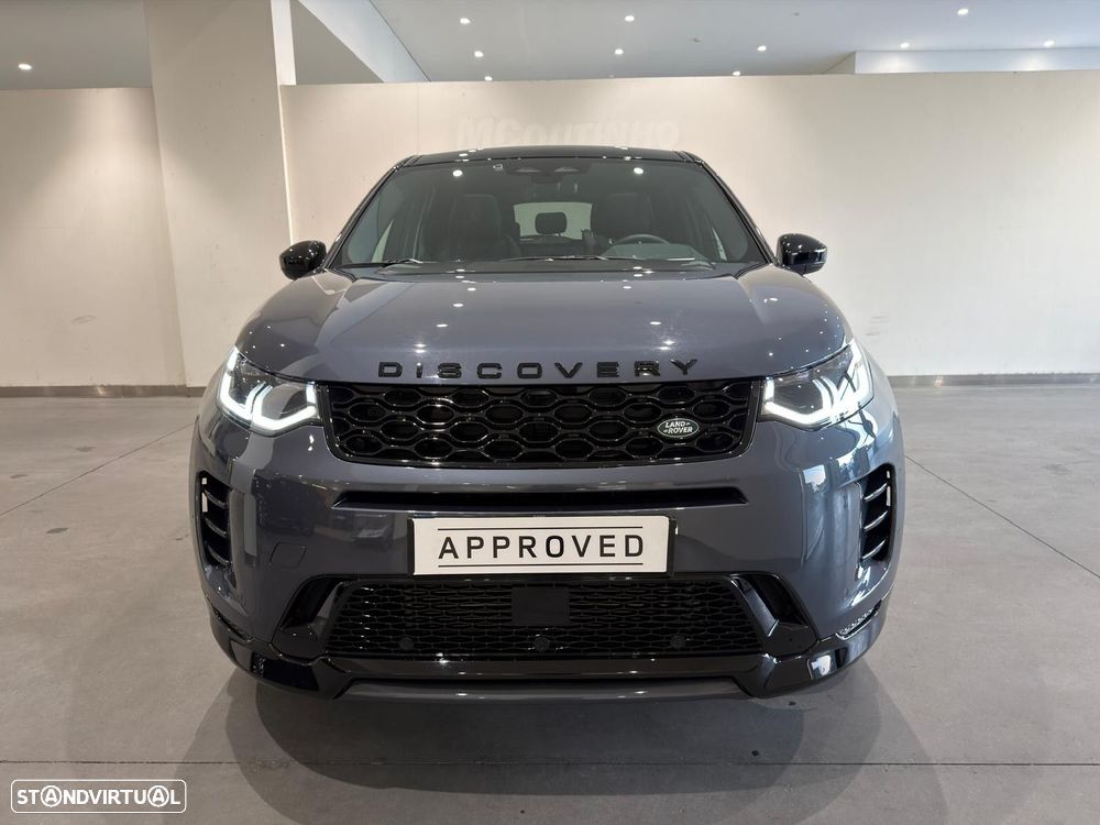 Land Rover Discovery Sport 1.5 I3 P270e AWD Dynamic SE - 5