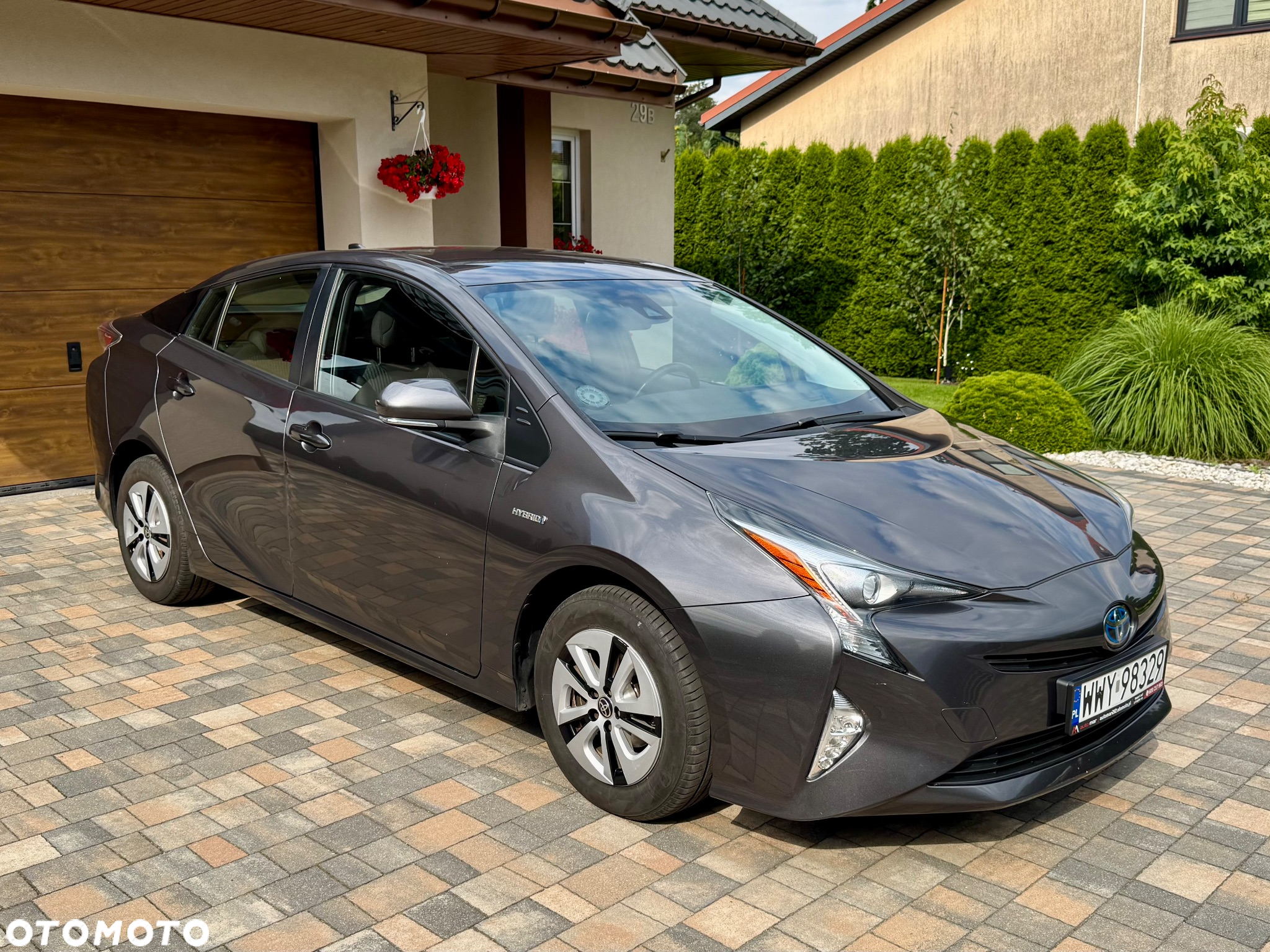 Toyota Prius 1.8 Hybrid Executive - 5