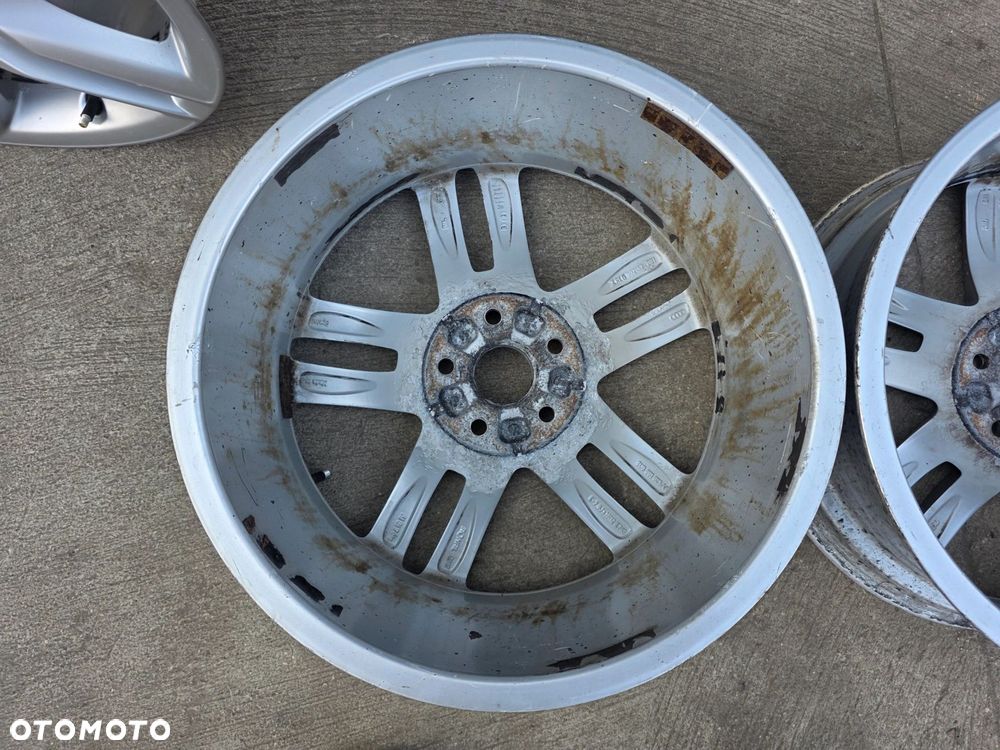 FELGA FELGI KOMPLET AUDI Q3 8U VW 7.0J R18 ET43 8U0601025AA 7/26 ORYGINAŁ ! - 11