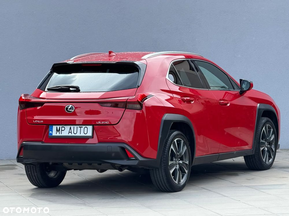 Lexus UX 200 GPF Pure 2WD - 6