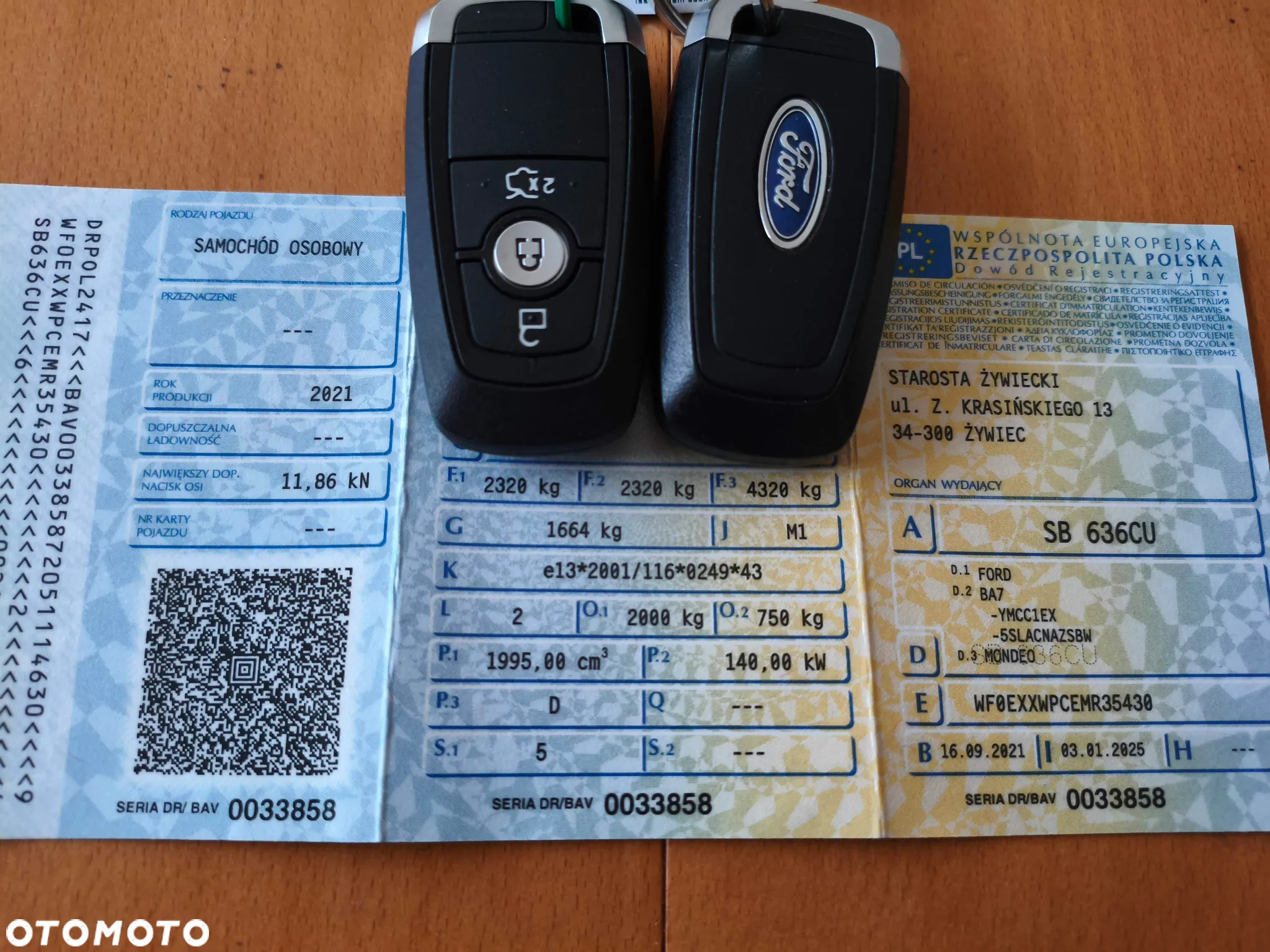 Ford Mondeo 2.0 EcoBlue Titanium - 32