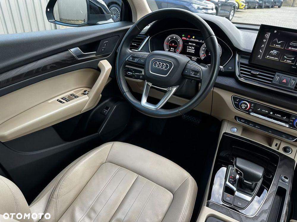 Audi Q5 40 TDI mHEV Quattro Advanced S tronic - 17