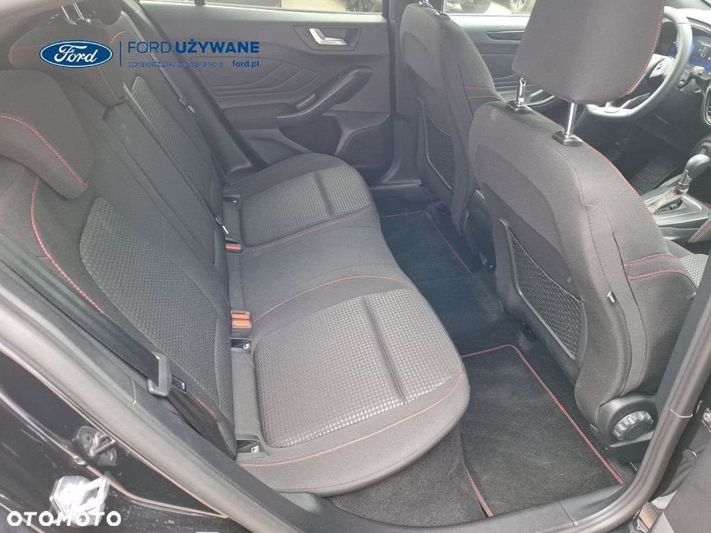 Ford Focus 1.0 EcoBoost mHEV ST-Line X - 7