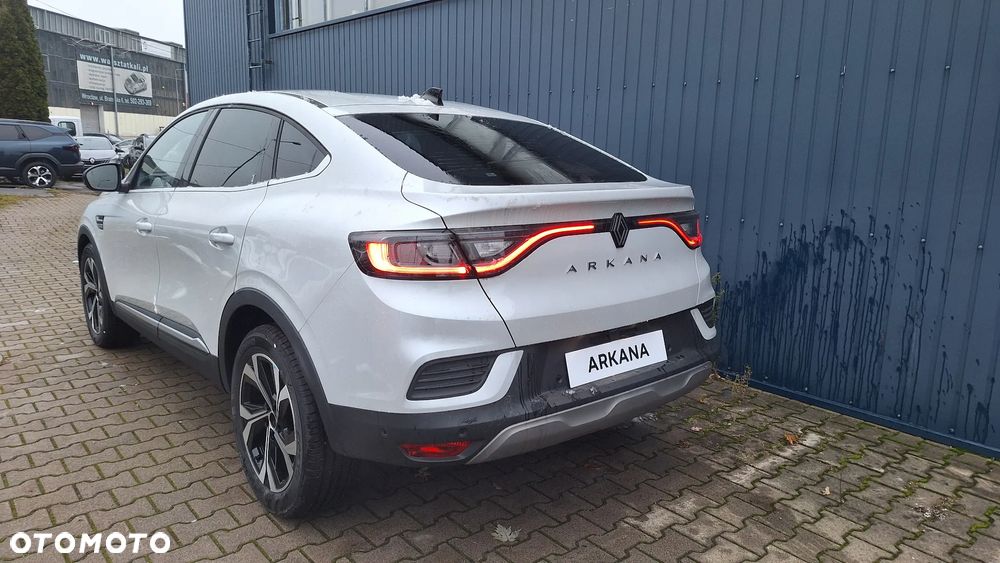 Renault Arkana 1.3 TCe mHEV Techno EDC - 3