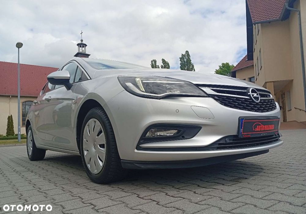 Opel Astra - 6