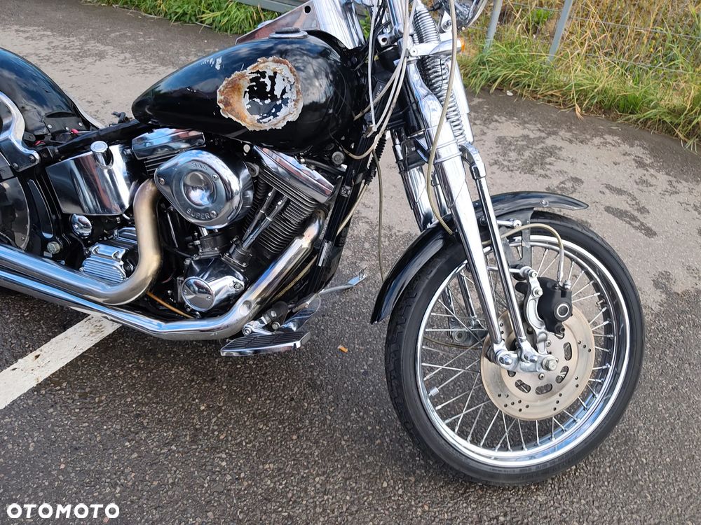 Harley-Davidson Softail Springer Classic - 35