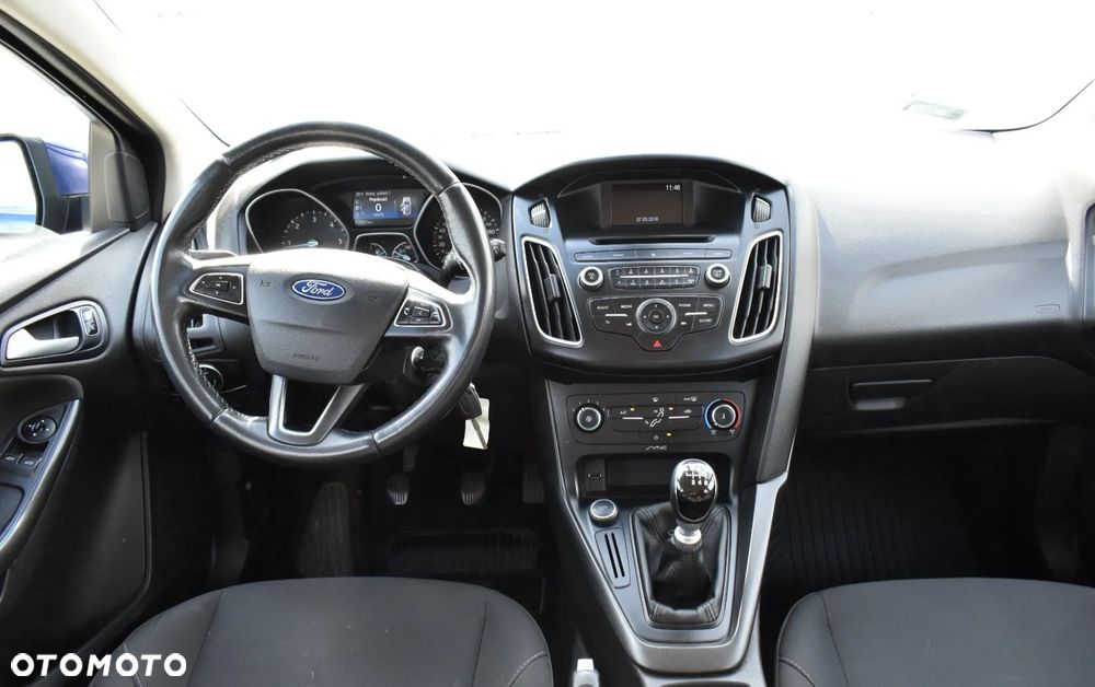 Ford Focus 1.5 TDCi Trend Sport - 10