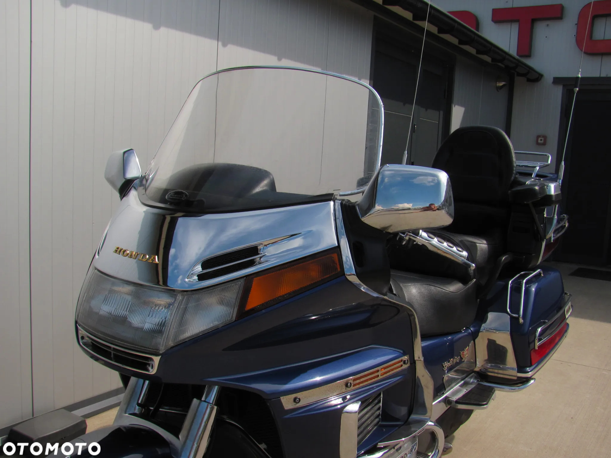 Honda GL - 21