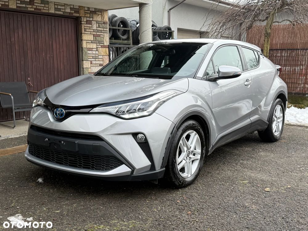 Toyota C-HR 1.8 Hybrid Business Edition - 2