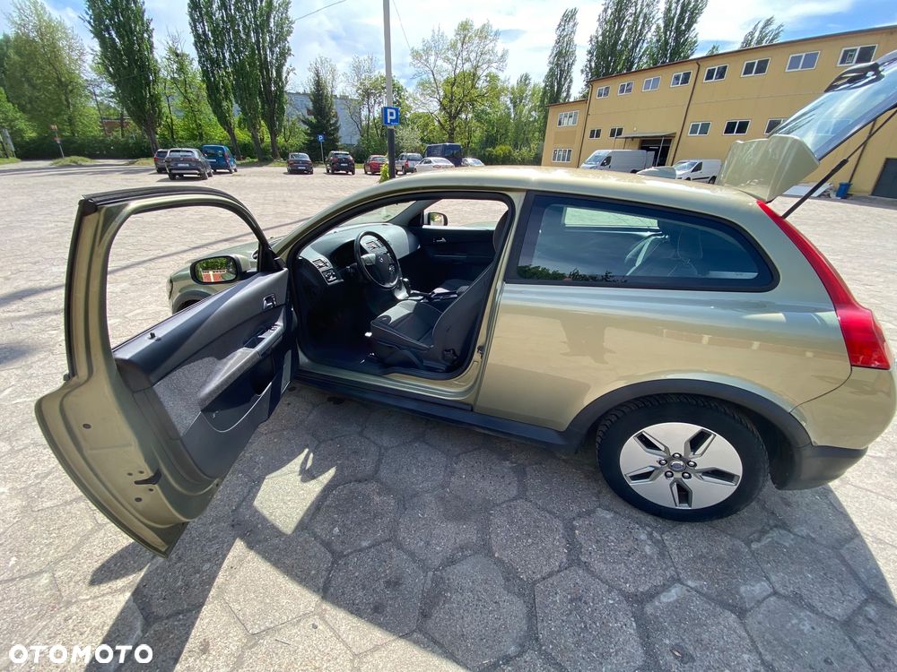 Volvo C30 1.6D DRIVe Edition - 5