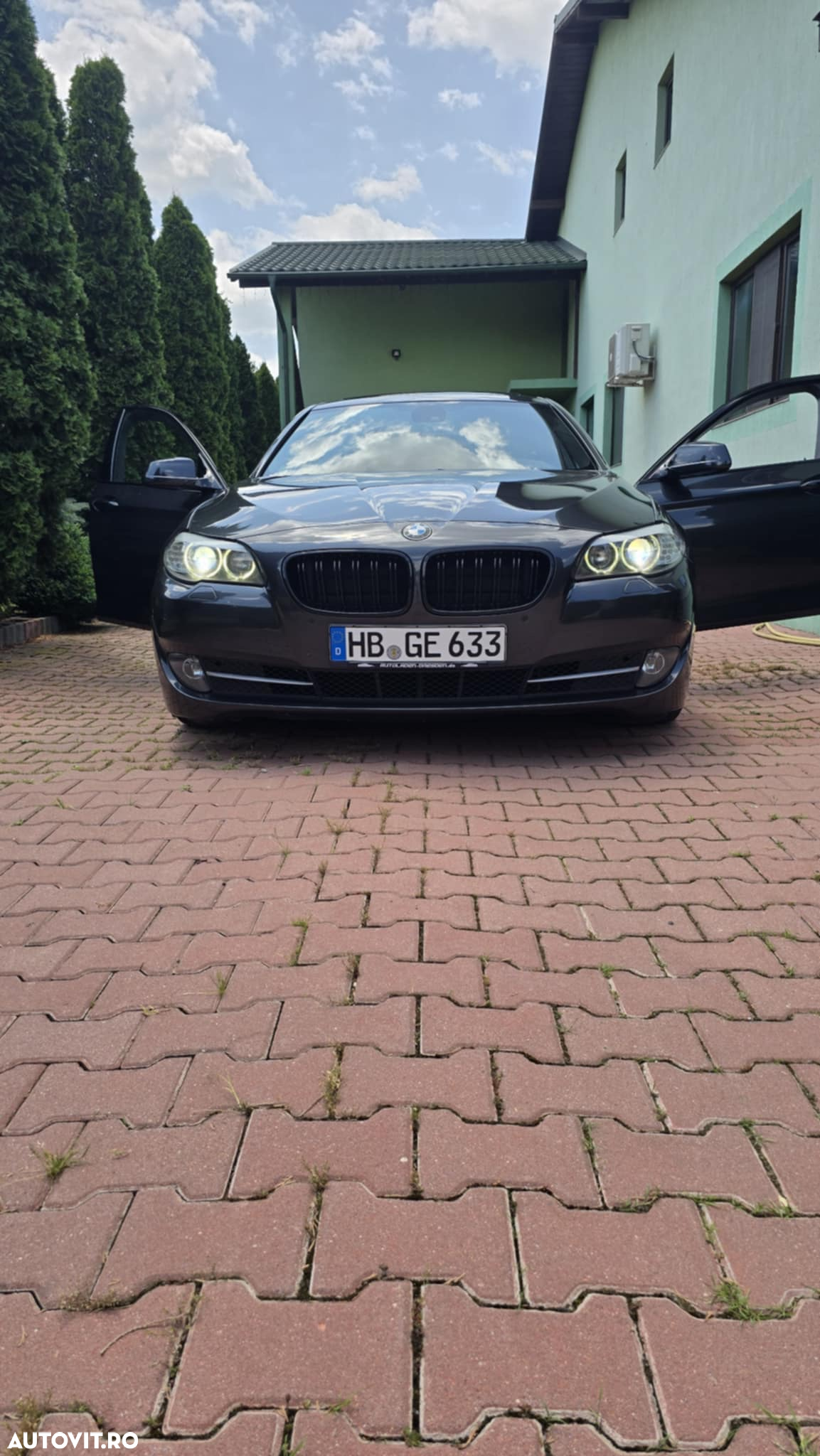 BMW Seria 5 530d Sport-Aut. - 12