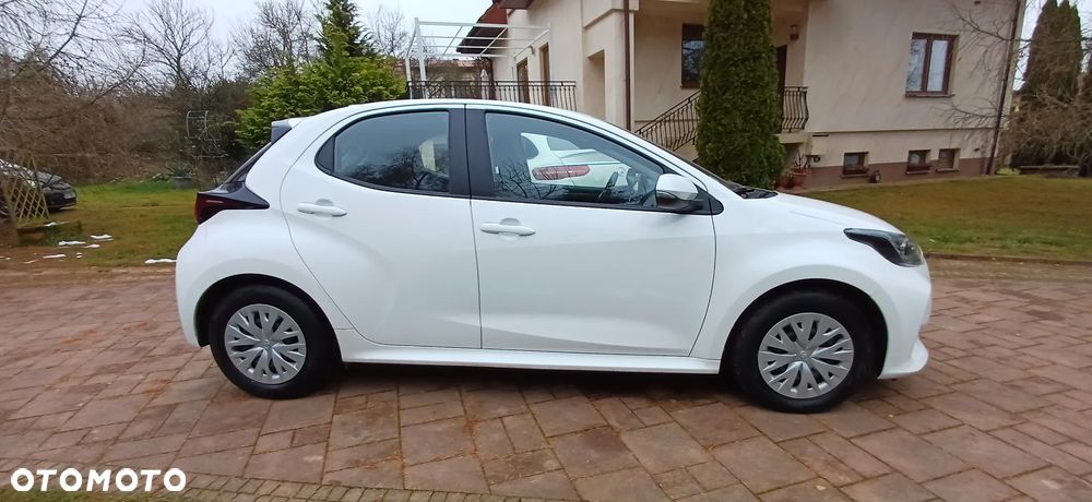 Toyota Yaris 116 1.5 VVT-i Business Edition - 28