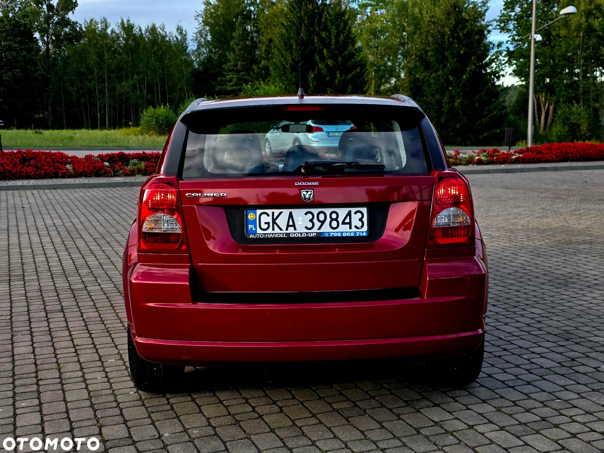 Dodge Caliber 2.0 SXT - 5